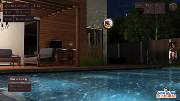 Ep20 library threesome sex with emma and jen living with american sunset