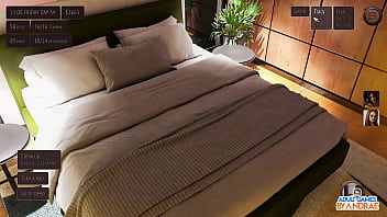 Ep20 library threesome sex with emma and jen living with american sunset