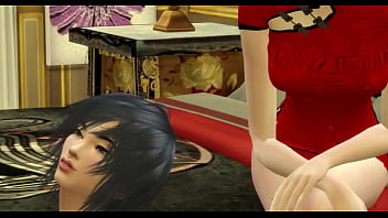 Plaisir du japon deux jeunes japonaises partagent leur appartement avec un ami léchage de chattes pipe vaginal anal