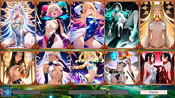 This hentai game scene was too explicit for youtube battle seraphina's forbidden fall full pc game on steam