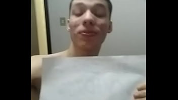 Vídeo de verificação