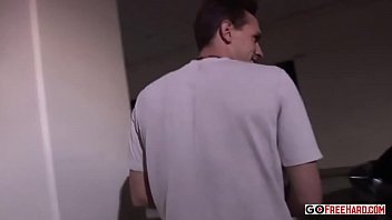 Bree barrett has her tight little cunt plugged; big cock hardcore blonde blowjob cumshot doggy