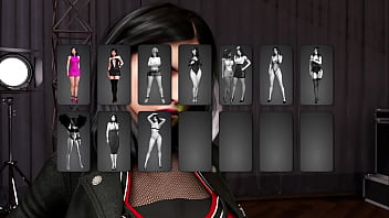 Fashionbusiness showing tits in the workplace e1 #55