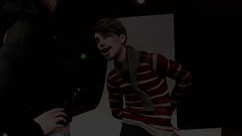 Fashionbusiness showing tits in the workplace e1 #55