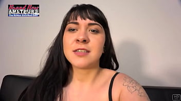 South american exotic beauty victoria gets her ass fucked and jizzed