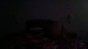 Fucking my bbw ex in a momo