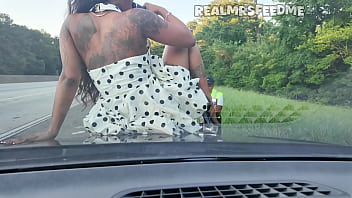 Fucking for roadside assistance