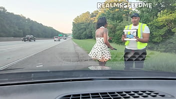 Fucking for roadside assistance