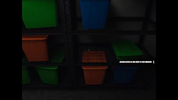 I fuck brittney after hot blowjob on a dinner night latest 3d game