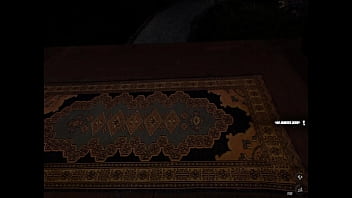 I fuck brittney after hot blowjob on a dinner night latest 3d game