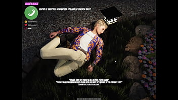 I fuck brittney after hot blowjob on a dinner night latest 3d game