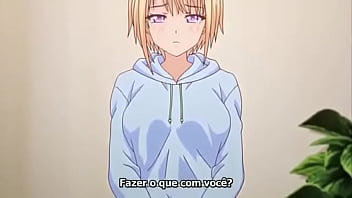 Amai ijiwaru episódio 01