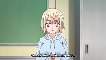 Amai ijiwaru episódio 01