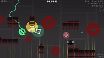 Deep down below us 100%