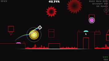 Deep down below us 100%