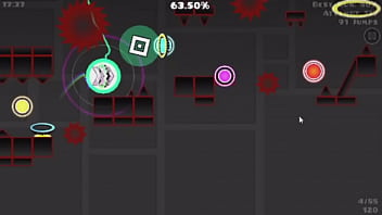 Deep down below us 100%