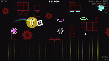 Deep down below us 100%