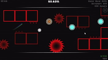 Deep down below us 100%