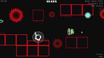 Deep down below us 100%