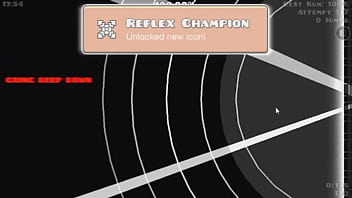 Deep down below us 100%