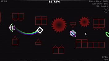 Deep down below us 100%