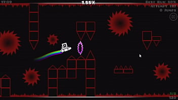 Deep down below us 100%