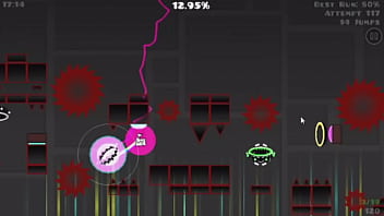 Deep down below us 100%