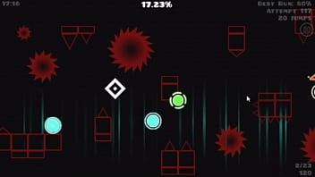 Deep down below us 100%