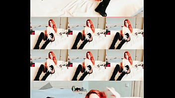 My pussy hair needs styling hot teasing in boots