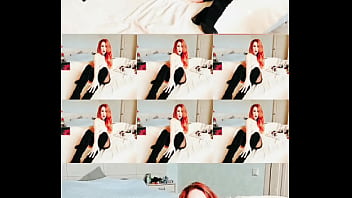 My pussy hair needs styling hot teasing in boots