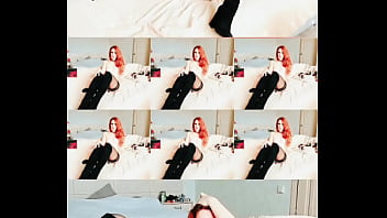 My pussy hair needs styling hot teasing in boots