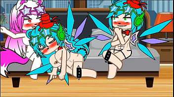 Two girls and friends