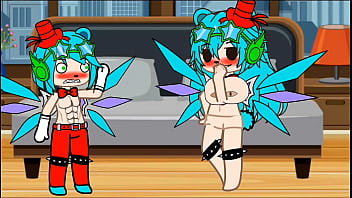 Two girls and friends