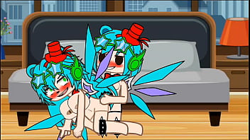 Two girls and friends