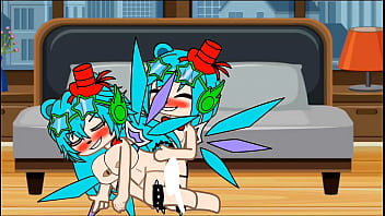 Two girls and friends