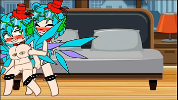 Two girls and friends