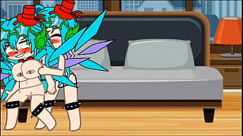 Two girls and friends