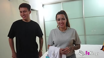 This cleaning girl is very slutty nonax fucks magic cris