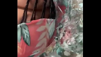 Splish splash just wait til you see the ass