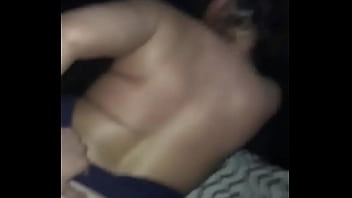 Le gusta que la coja