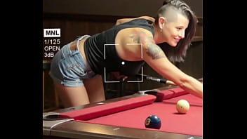 Rack em up i'm running the table wanna play ️ #9ball #happyhotwife #hotwife #trending