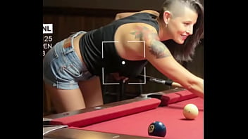 Rack em up i'm running the table wanna play ️ #9ball #happyhotwife #hotwife #trending