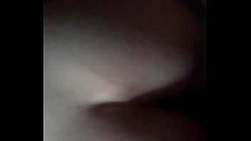 Pawg receives back shots from black cock