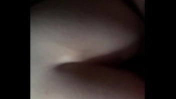 Pawg receives back shots from black cock