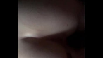 Pawg receives back shots from black cock