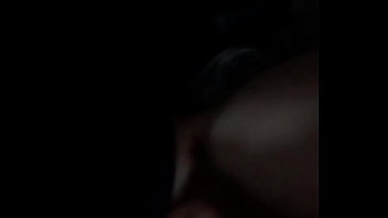 Pawg receives back shots from black cock