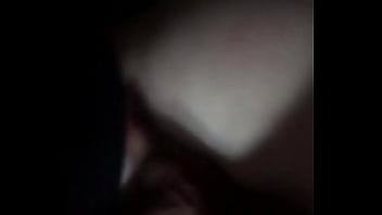 Pawg receives back shots from black cock