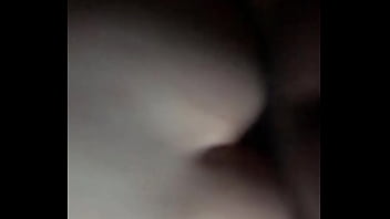 Pawg receives back shots from black cock