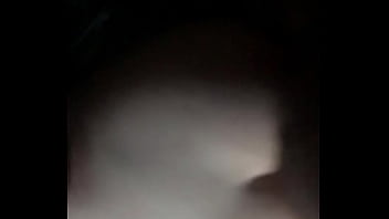 Pawg receives back shots from black cock