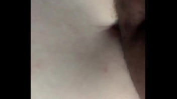 Pawg receives back shots from black cock